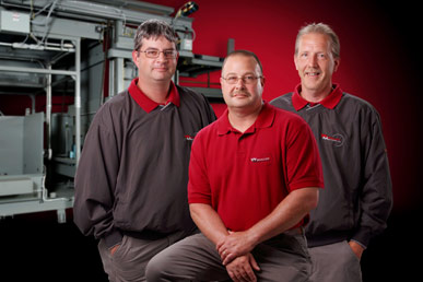 Whallon Service Team